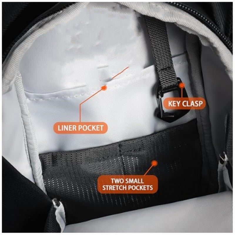 VaultBag Crossbody Bag